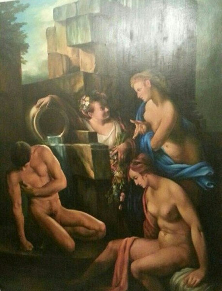 Luigi_Latini_De_Marchi-Narciso_e_le_tre_ninfe